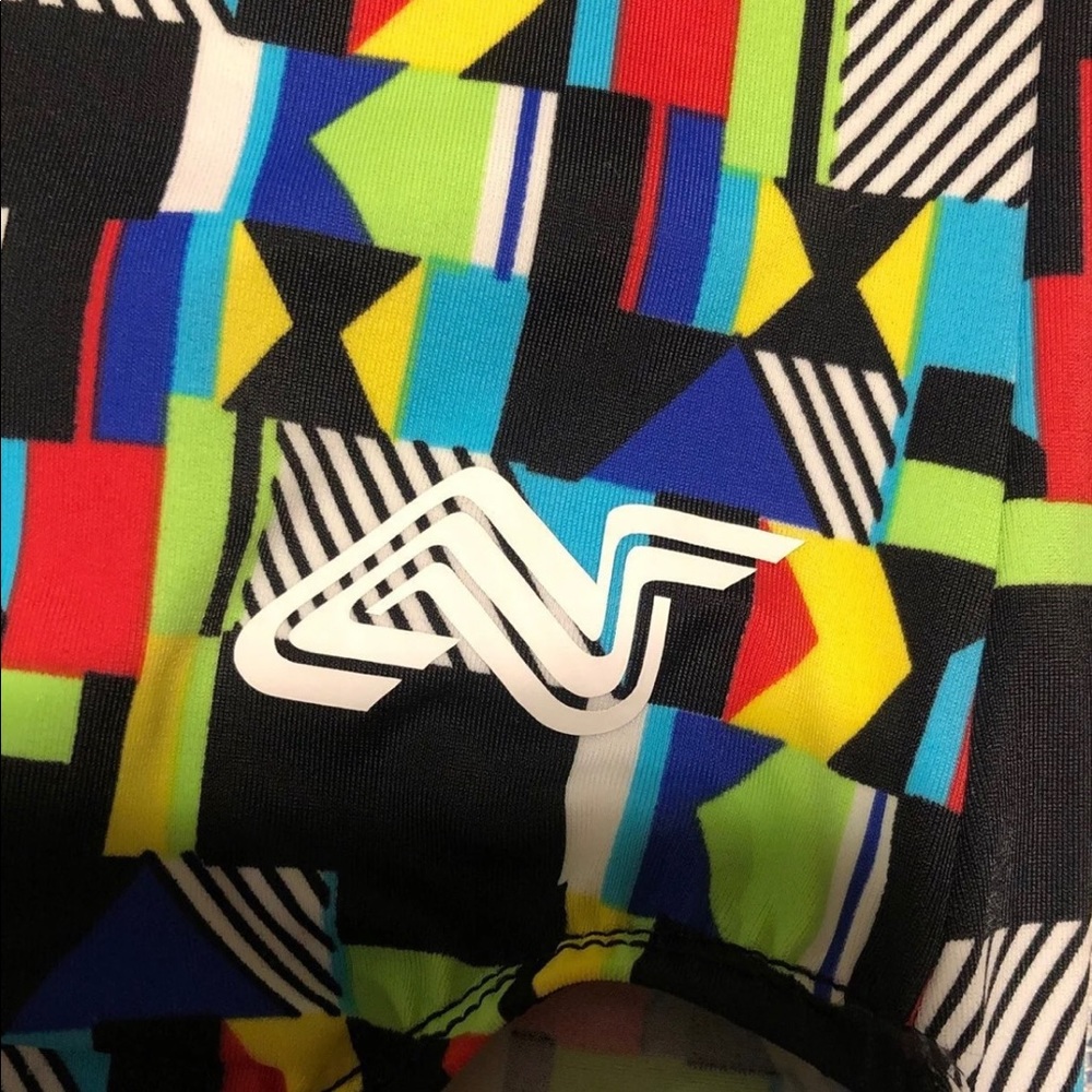 Alpha Factor Leotards - Picture 5 of 5